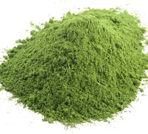 spinach powder